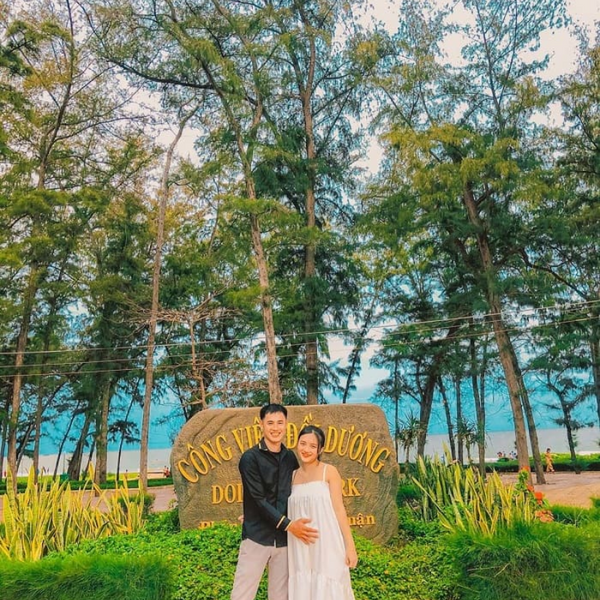 Công Viên Đồi Dương