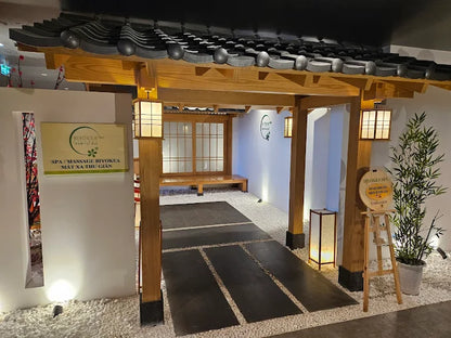3. Đi từ sân bay Đà Nẵng đến Mikazuki mất bao lâu?