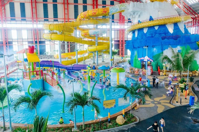 Mikazuki 365 Water Park