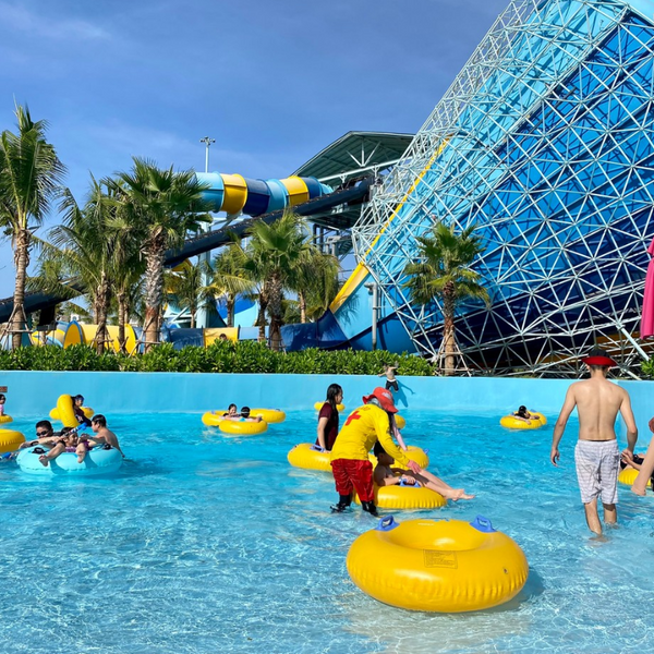 Công Viên Nước Wonderland