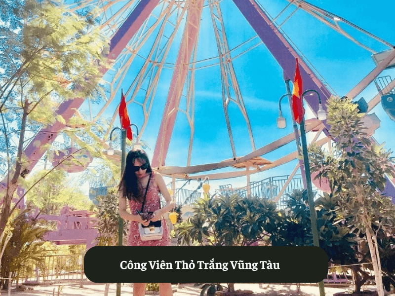 Công Viên Thỏ Trắng Vũng Tàu