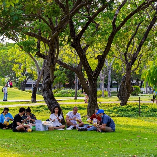 Công viên Thống Nhất