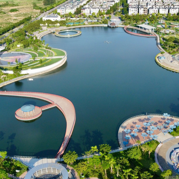 Công Viên Thiên Văn Học 