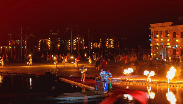 Công Viên Văn Hoá Ấn Tượng Hội An