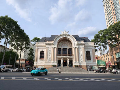 Localtrips.ORG Chuyên Cung Cấp Thông Tin Tìm Kiếm, Địa Điểm Tham Quan Tại Công trường Lam Sơn TPHCM