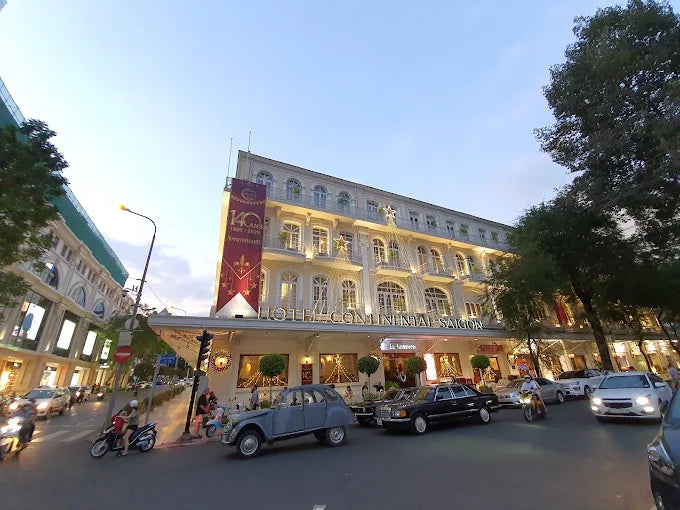 Công trường Lam Sơn TPHCM