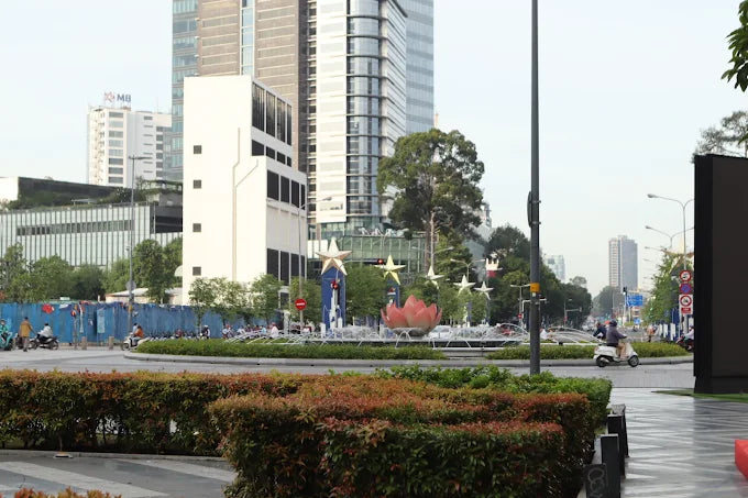 Những Ai Thường Đến Công trường Lam Sơn TPHCM Để Làm Gì?