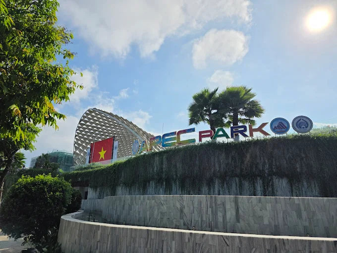 Công viên APEC, Đà Nẵng