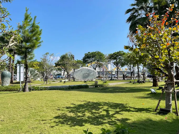 Công viên APEC, Đà Nẵng