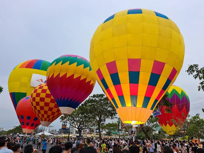 3. Công viên có chỗ đỗ xe không?