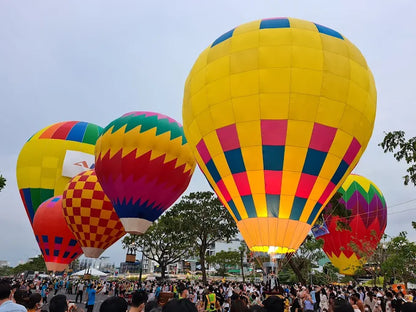 3. Công viên có chỗ đỗ xe không?