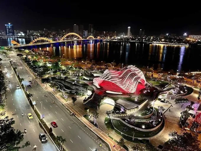 Công viên APEC, Đà Nẵng