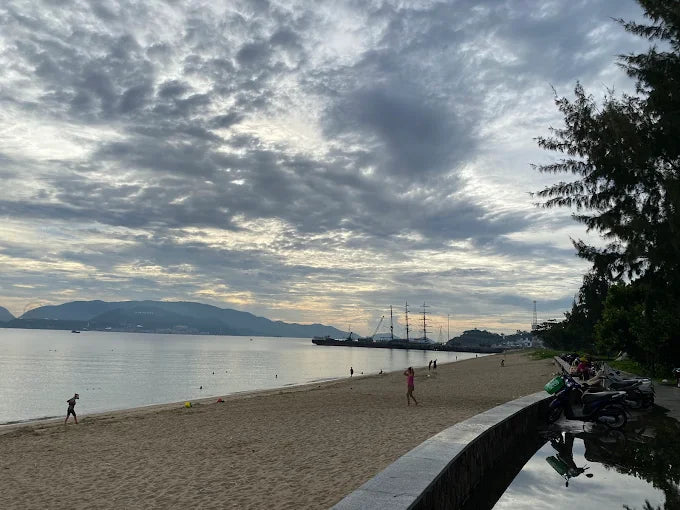 Công viên Bạch Đằng Nha Trang