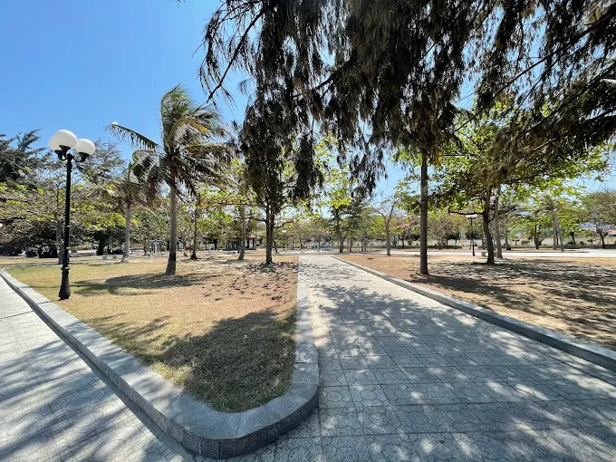 Bach Dang Park Nha Trang