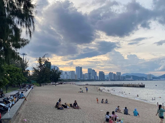 Bach Dang Park Nha Trang