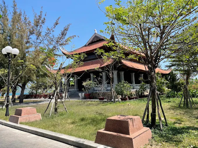 Bach Dang Park Nha Trang