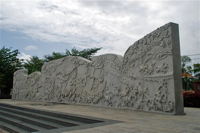 Bach Dang Park Nha Trang