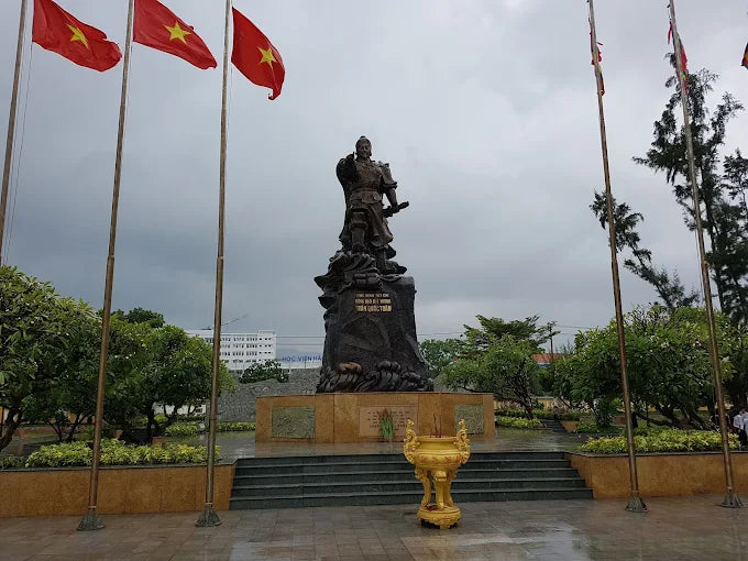 Bach Dang Park Nha Trang