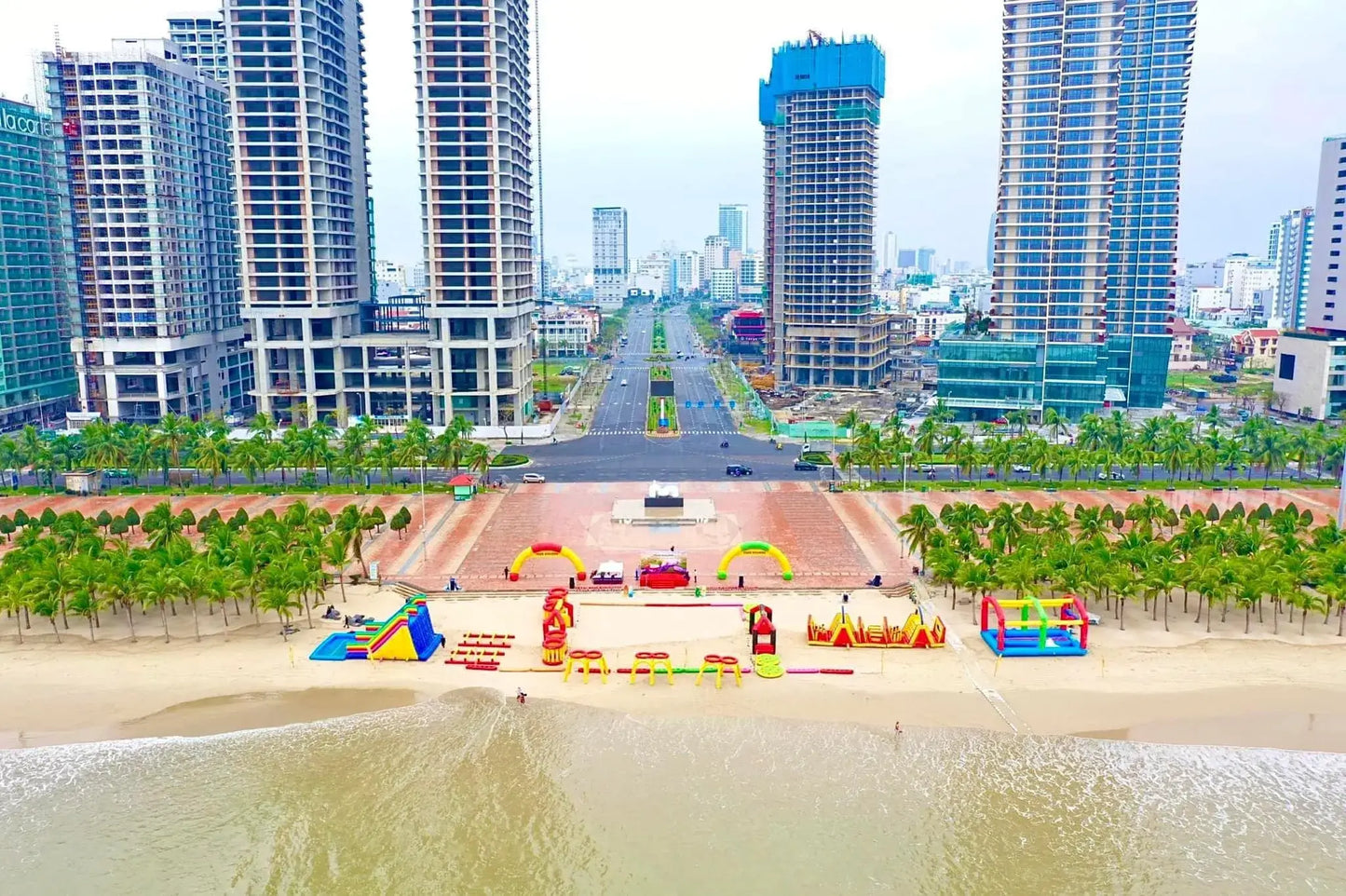 Công viên Biển Đông Đà Nẵng