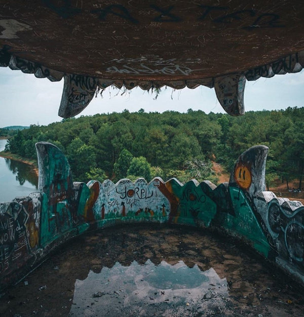 Công viên Hồ Thủy Tiên Huế: Vẻ Đẹp "Ma Mị" Hút Hồn Du Khách Thập Phương