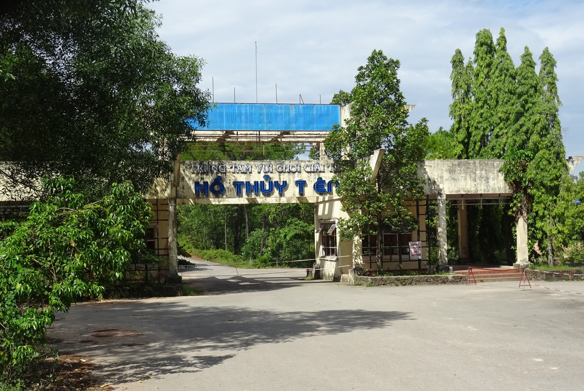 Kinh Tế Công viên Hồ Thủy Tiên Huế – Sự Trỗi Dậy Của Du Lịch Trải Nghiệm