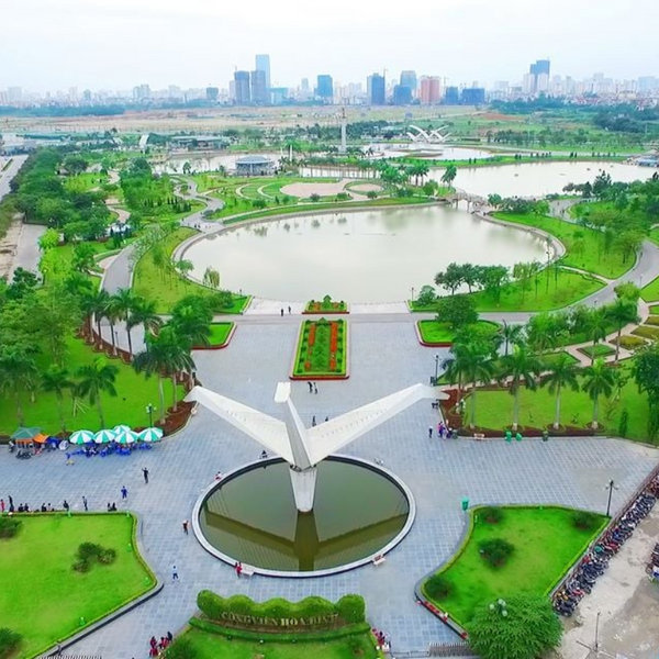 Công viên Hòa Bình