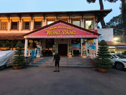 Công viên Tao Đàn TPHCM: Lá Phổi Xanh Giữa Lòng Thành Phố Hồ Chí Minh