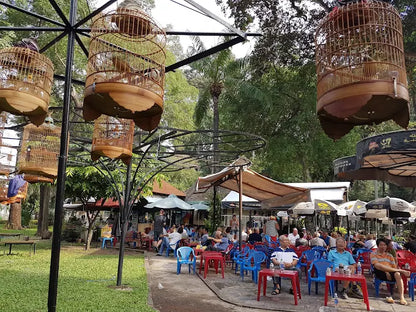 Cách Di Chuyển Đến Địa Điểm Công viên Tao Đàn TPHCM