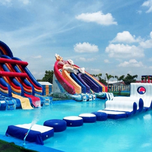 Công viên nước Water Fun