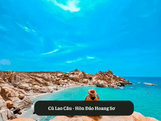 Cù Lao Câu - Hòn Đảo Hoang Sơ