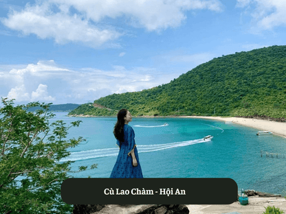 Cù Lao Chàm - Hội An