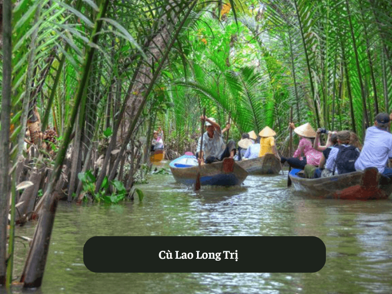 Cù Lao Long Trị 