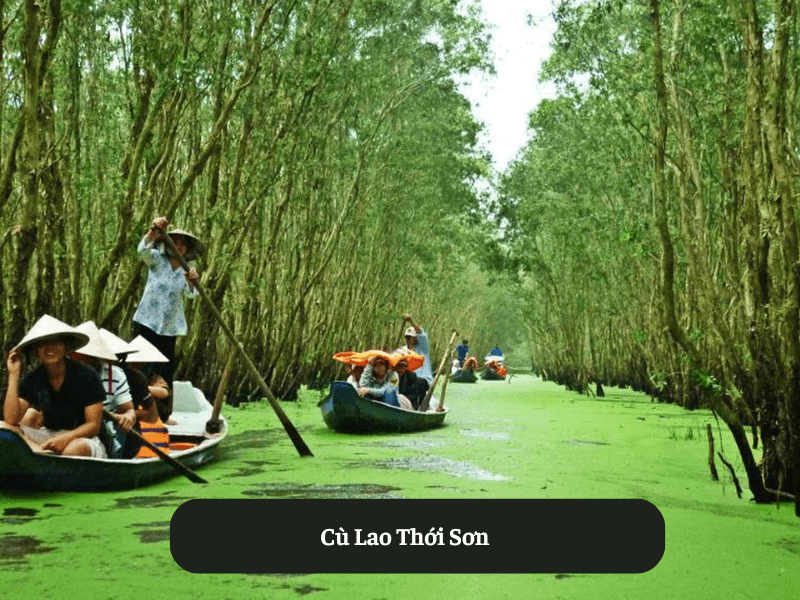 Cù Lao Thới Sơn