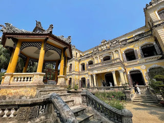 Localtrips.ORG chuyên cung cấp thông tin du lịch tại Cung An Định Huế