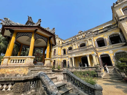 Localtrips.ORG chuyên cung cấp thông tin du lịch tại Cung An Định Huế