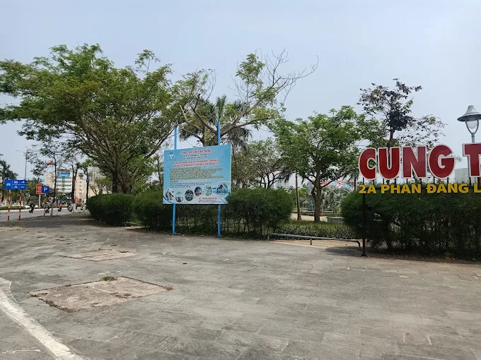 Cung Văn Hóa Thiếu Nhi Đà Nẵng