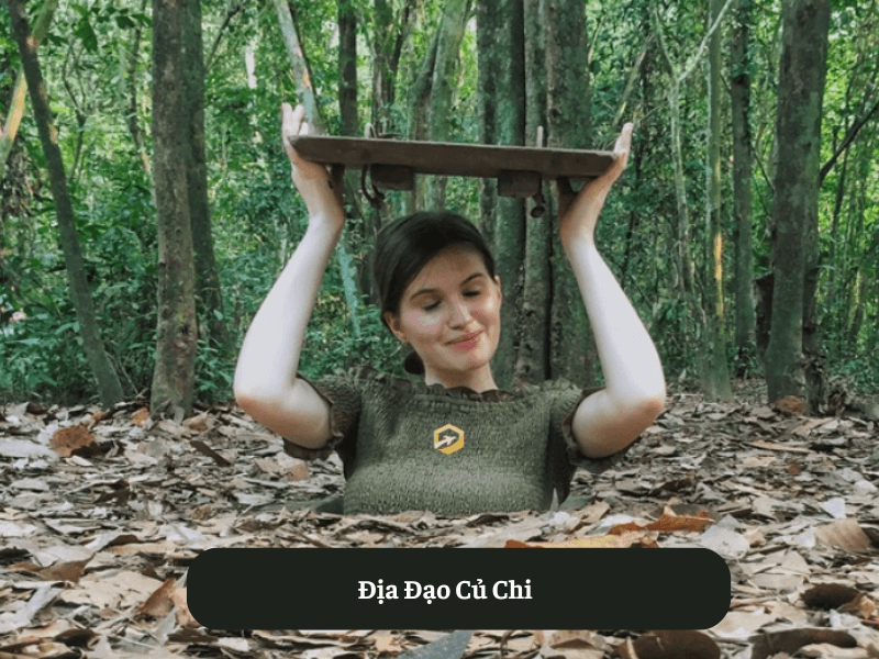 Địa Đạo Củ Chi