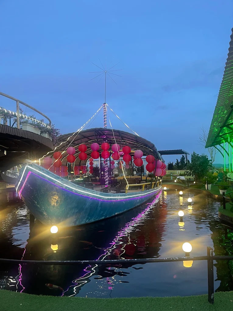 Bảng Thông Tin Điểm Đến Và Chi Phí Tham Khảo