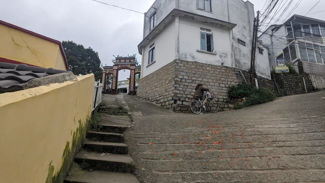 Dốc Nhà Bò Đà Lạt