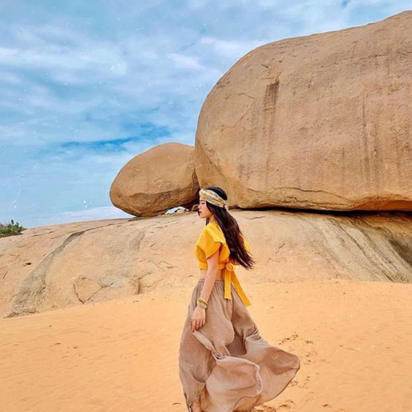 Đồi Cát Mũi Dinh