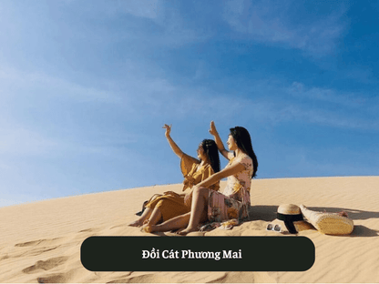 Đồi Cát Phương Mai