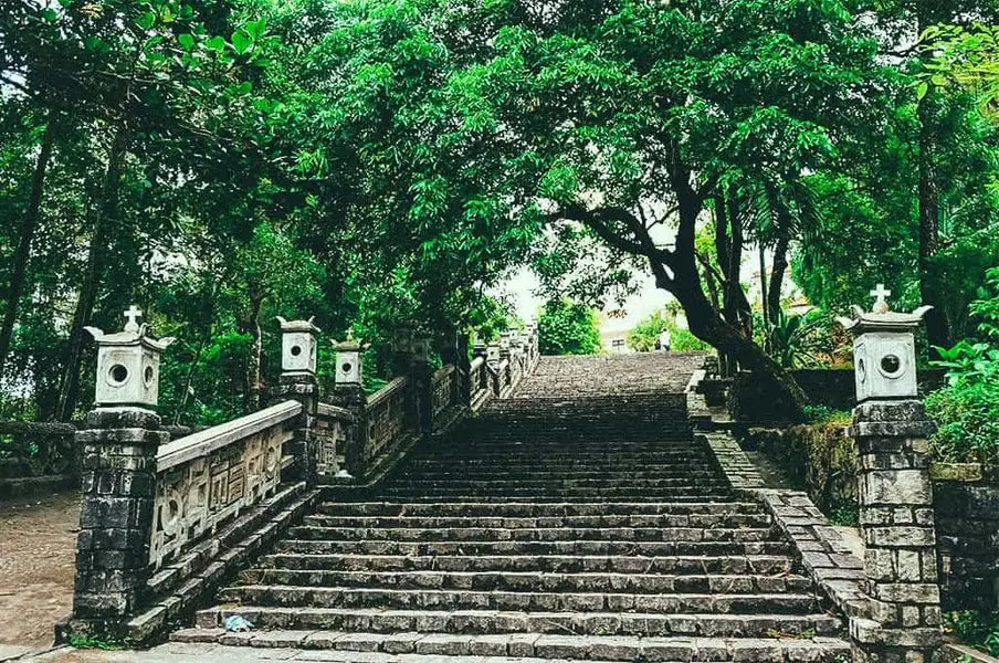 Những Trải Nghiệm Không Thể Bỏ Lỡ Tại Đồi Thiên An