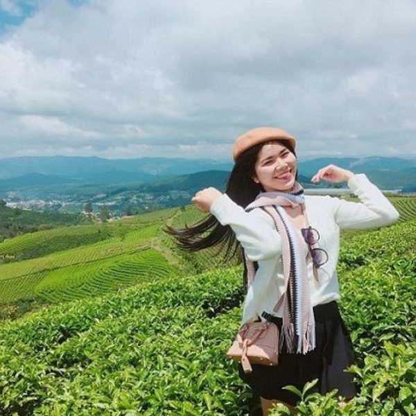 Đồi chè Tân Uyên