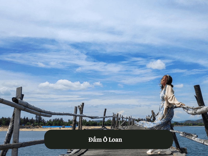 Đầm Ô Loan