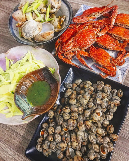 Đầm Thủy Triều: Hành Trình Khám Phá "Viên Ngọc" Sinh Thái Cam Lâm