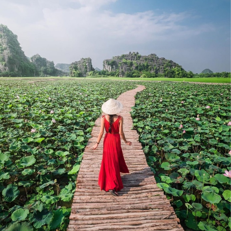Đầm Vân Long