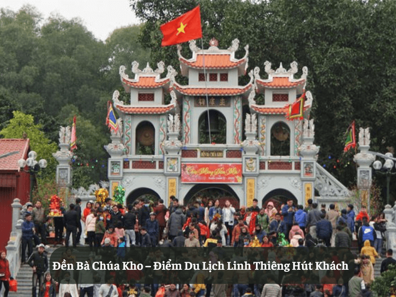 Du Lịch Bắc Ninh