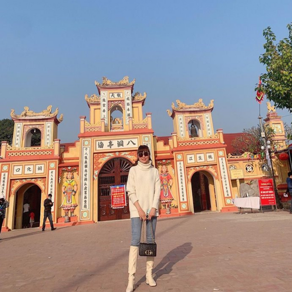 Đền Đồng Bằng