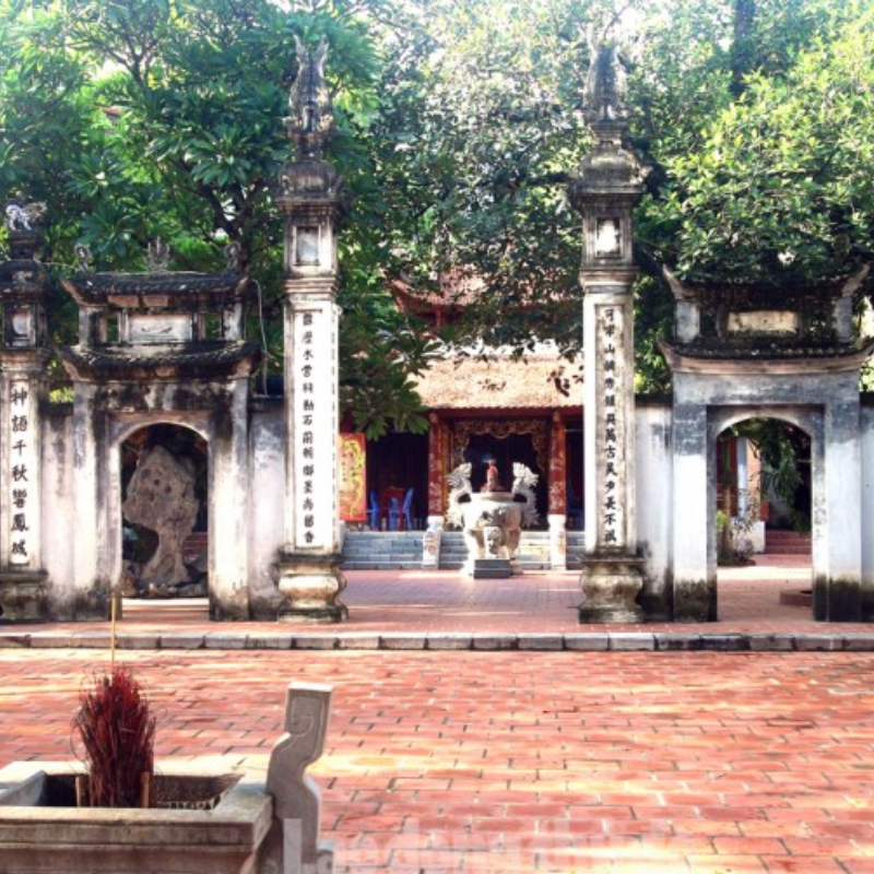Đền Đồng Cổ