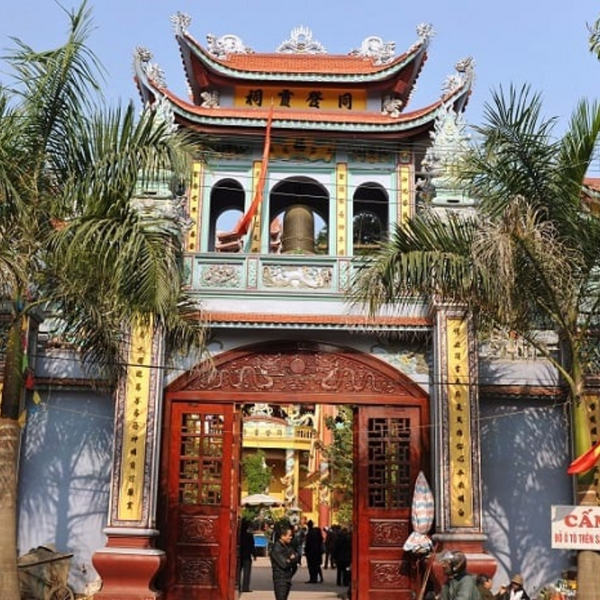 Đền Mẫu Đồng Đăng